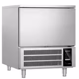 Commercial Countertop Blast Chiller/Freezer - 5x GN 1/1 or EN 600x400mm - with Touchscreen Controller - 118L