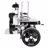 BERKEL | Machine à volant d'inertie Tribute - Couteaux : Ø 300mm - Noir