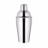 (6 Stück) - Cocktail Shaker - Edelstahl - 550ml