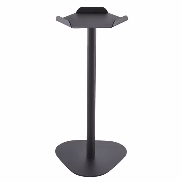 WMF | Diva Bottle Cooler Stand – Black, Powder-Coated - Fits Coolers up to Ø200 mm