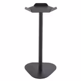 WMF | Diva Bottle Cooler Stand – Black, Powder-Coated - Fits Coolers up to Ø200 mm