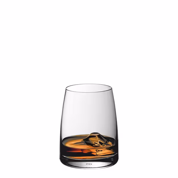 (6 stuks) WMF | DIVINE - Whiskyglas/tompelaar 15 - 325 ml - niet gekalibreerd