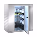 Cella frigorifera in acciaio inox - 1500x1500mm - 3,5m³