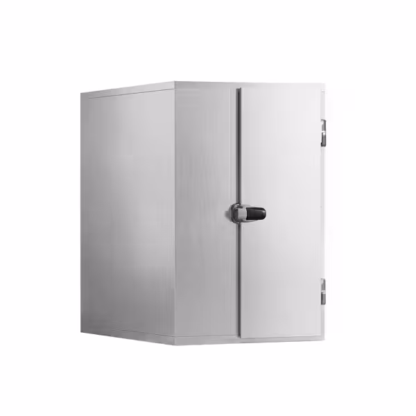 Commercial Walk-In Cold Room - 1200x1200mm - 1,80m³ (1800L)