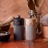 PEUGEOT | LINE - Pepper mill - Carbon/Graphite - Height: 120mm