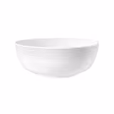 SELTMANN WEIDEN | Blues Porcelain Soup/Salad Bowl Ø 20 cm – Pearl Grey