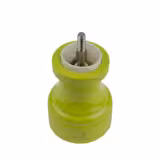 (6 pieces) PEUGEOT | BISTRORAMA - Salt Mill - Pistachio - Height: 100mm