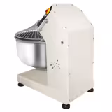 Amassadeira espiral PROFISSIONAL - 130L / 75kg - cabeça fixa - cuba fixa - 400V trifásica