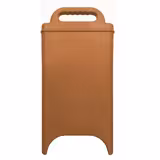 Insulated Drink Dispenser with Tap - Hot & Cold - 18L - Terracotta