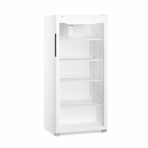 LIEBHERR | Kühlschrank PERFORMANCE - 569 Liter - Innen Kunststoff - mit 1 Glastür - Weiß