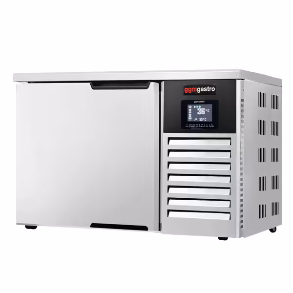 Snelvriezer tafelmodel - 40L - 3x GN 2/3