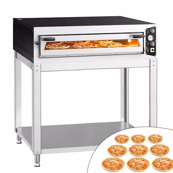 Pizzasütő 9 х 35 cm