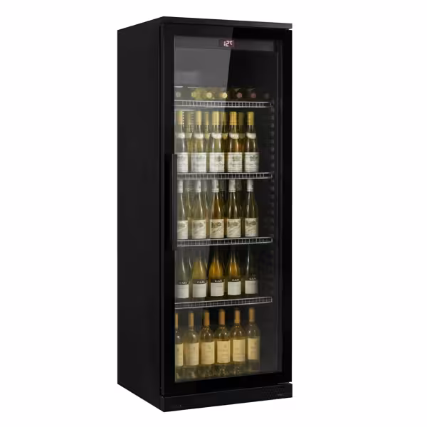 Weinfrigo – 1 Temperaturzon – 353 Liter – max. 117 Fläschen