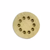 Pasta Shaping Disc - Spaghetti alla Chitarra - 2x2mm - Ø 50mm - compatible with NMF5N
