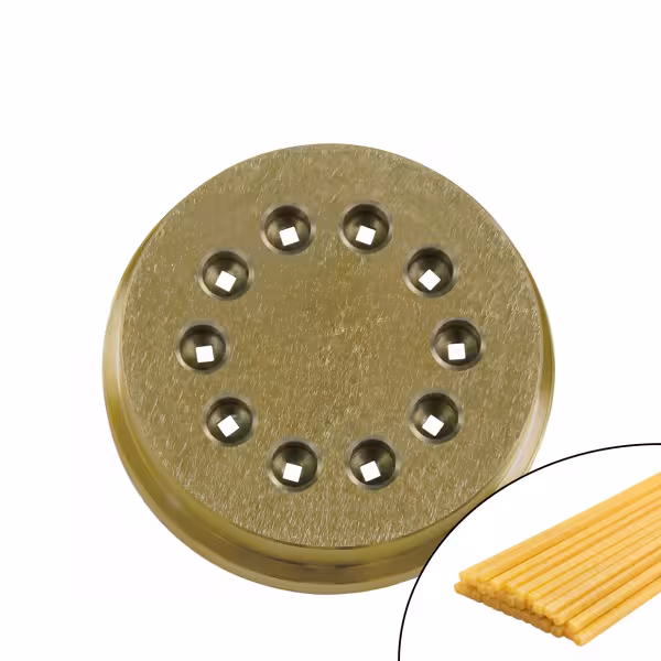 Pastaschijf - Spaghetti alla Chitarra 2x2 mm - passend voor NMF5N - Ø 50 mm