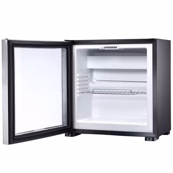 DOMETIC | Minibarkoelkast - RH 429 LDAG - 422 mm - 20 liter - met 1 glazen deur en deurscharnier links