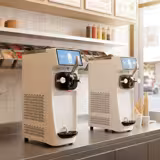 Softeismaschine - 16 Liter/h - 1,15 kW - Touch - Tischgerät