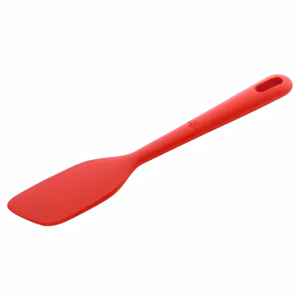 BALLARINI | ROSSO - Deegschraper - 280mm - Silicone - Rood