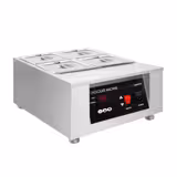 Fundidor de chocolate - 4x 1,7 litros - 1 kW