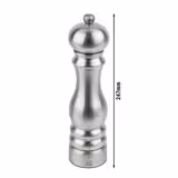 (6 pezzi) PEUGEOT | PARIS CHEF - Macinapepe - u'Select - Acciaio inox - Altezza: 220mm