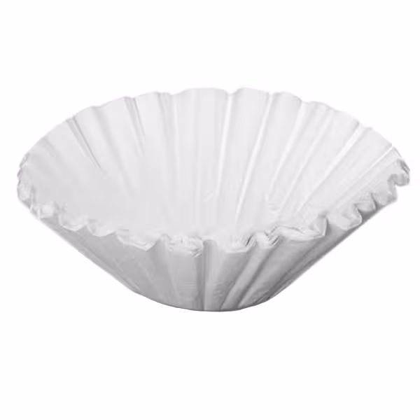 Filterpapier - 110 mm - 1000 Stück