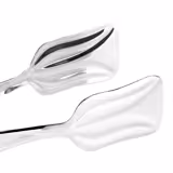 (4 pieces) Sugar Tongs – Stainless Steel - 115 mm Length - For Sugar Cubes