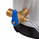 Waterontharder - Capaciteit: 1.000L/uur