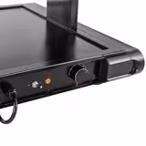 Commercial Countertop Bain-Marie – 1528 mm – 1.26 kW – Glass Sneeze Guard