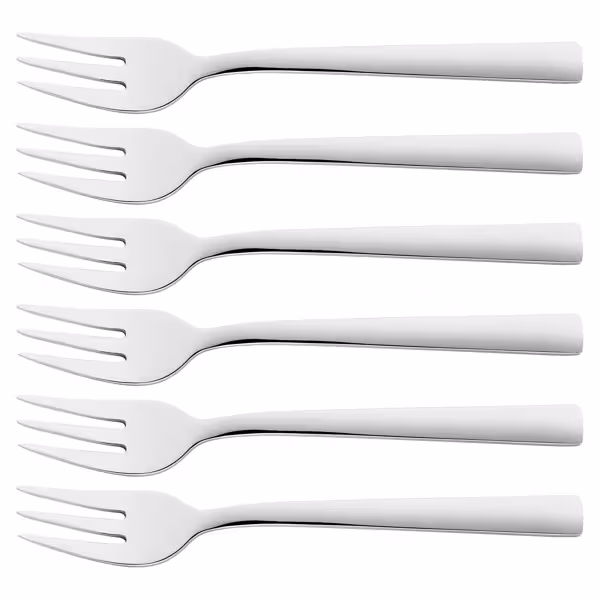 ZWILLING | DINNER - Taartvorkenset - 6 stuks - gepolijst