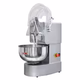 Miesiarka spiralna do ciasta - 16L / 6kg - 5 prędkości - z wyjmowaną dzieżą - z timerem - do ciast ciężkich - 230V