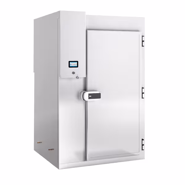 Schockfroster - Touch - 1861 Liter - 20x GN 1/1 oder EN 600x400 - ohne Rampe