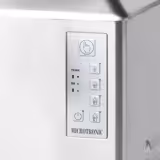 MUSSANA | BOY MOBIL - Sahnemaschine - 4 Liter - 	372 Watt - 12 Volt - mit Kühlung
