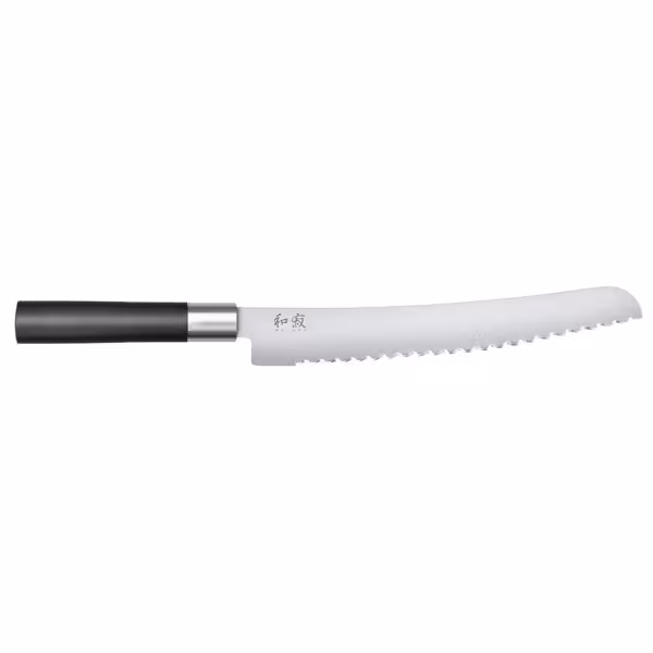 KAI | WASABI BLACK - Brotmesser - 230mm
