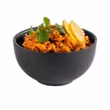 (6 szt.) Miska bufetowa eckig - LEVANTE - Stal nierdzewna - 0,32l - 120x120x62,5mm - Czarny