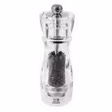 (6 pieces) PEUGEOT | VITTEL - Pepper Mill - Acrylic - Height: 160mm