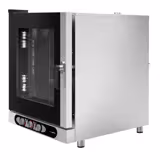 Kombidämpfer - Manuell - 6x GN 1/1 oder 6x EN 600x400 - inkl. Waschsystem