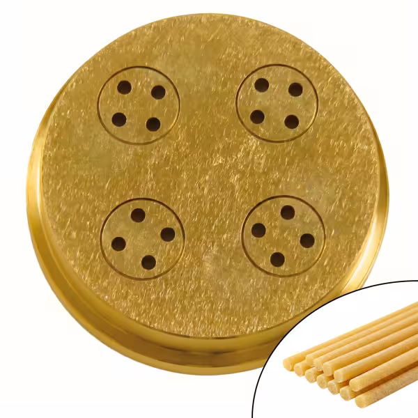 Pastaschijf - Bigoli 3 mm - passend voor NMSM20 - Ø 110 mm