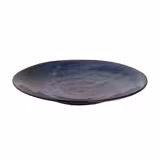 (10 Stück) KIRYU - Teller - flach - Ø 255mm - Blau