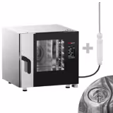 Combisteamer - Digitaal - 5x GN 1/1 - incl. wassysteem & temperatuursensor