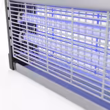 (3 Stück) - Insektenvernichter - für 80m² - 2x 10 Watt