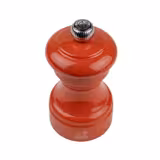 (6 pieces) PEUGEOT | BISTRORAMA - Pepper mill - Terracotta - Height: 100mm