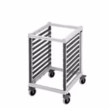 CAMBRO | CAMSHELVING® Trolley for 9x GN 2/1 containers