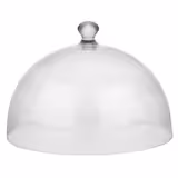 Cúpula - DOME - Policarbonato - Ø360mm - Altura: 270mm - redondo - com empilhável