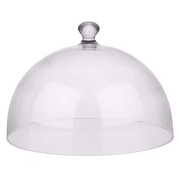 Frischhalte Haube - DOME - Polycarbonat - Ø 360mm - Höhe: 270mm - rund
