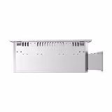 Commercial Drop-in Induction Hob – 6 kW – 4 Cooking Zones