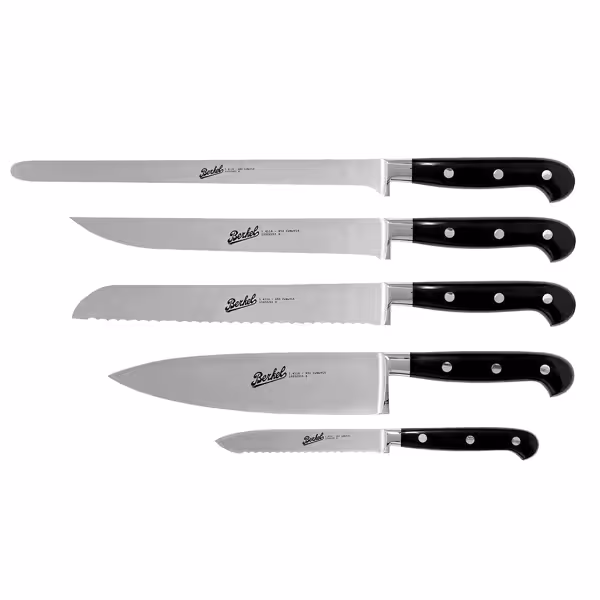 BERKEL | ADHOC - Chef Set - 5-teilig