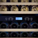 Wijnkoelkast - 2 klimaatzones - 350 liter - max. 116 flessen