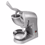 Bordsiscrusher för flingis – 5 kg/min – rostfritt stål