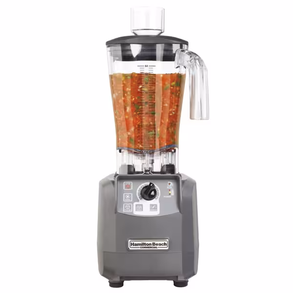 HAMILTON BEACH EXPEDITOR HBF600 - commercial food blender - 1.8 litres - 750 W