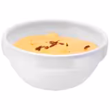 (6 pcs) Dipping Pot - CASUAL MINI - Melamine - 50ml - round - Ø70mm - White